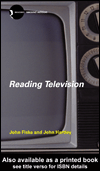 Title details for Reading Television by John  Fiske - Available